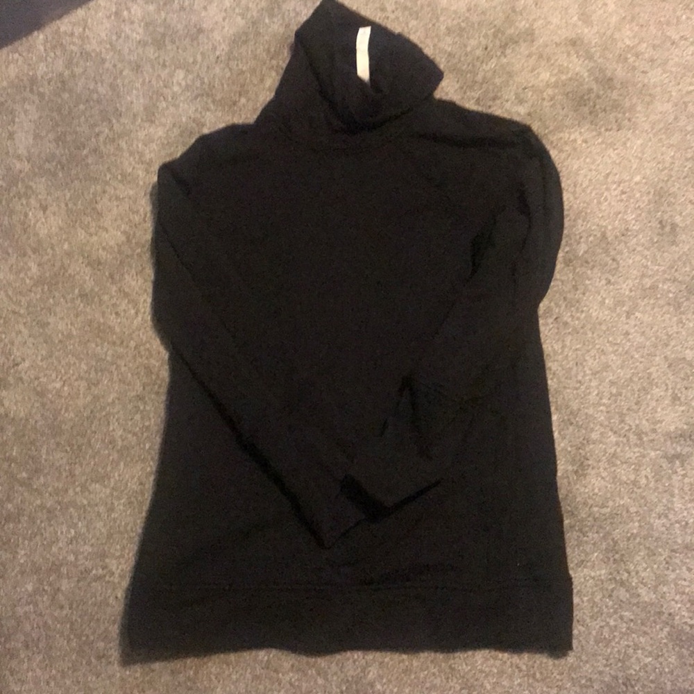 Lululemon turtle neck tunic